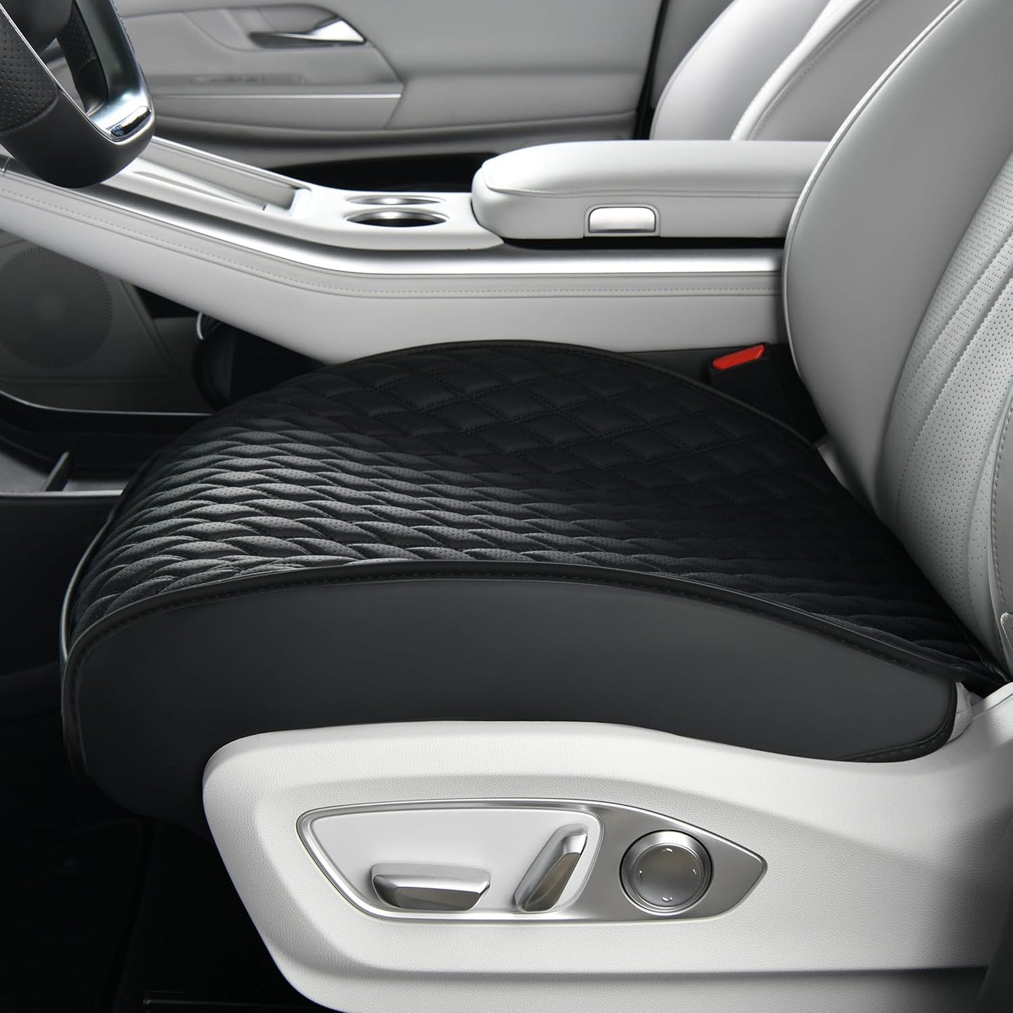 Universal Car Seat Cushion — Protection & Comfort Combined