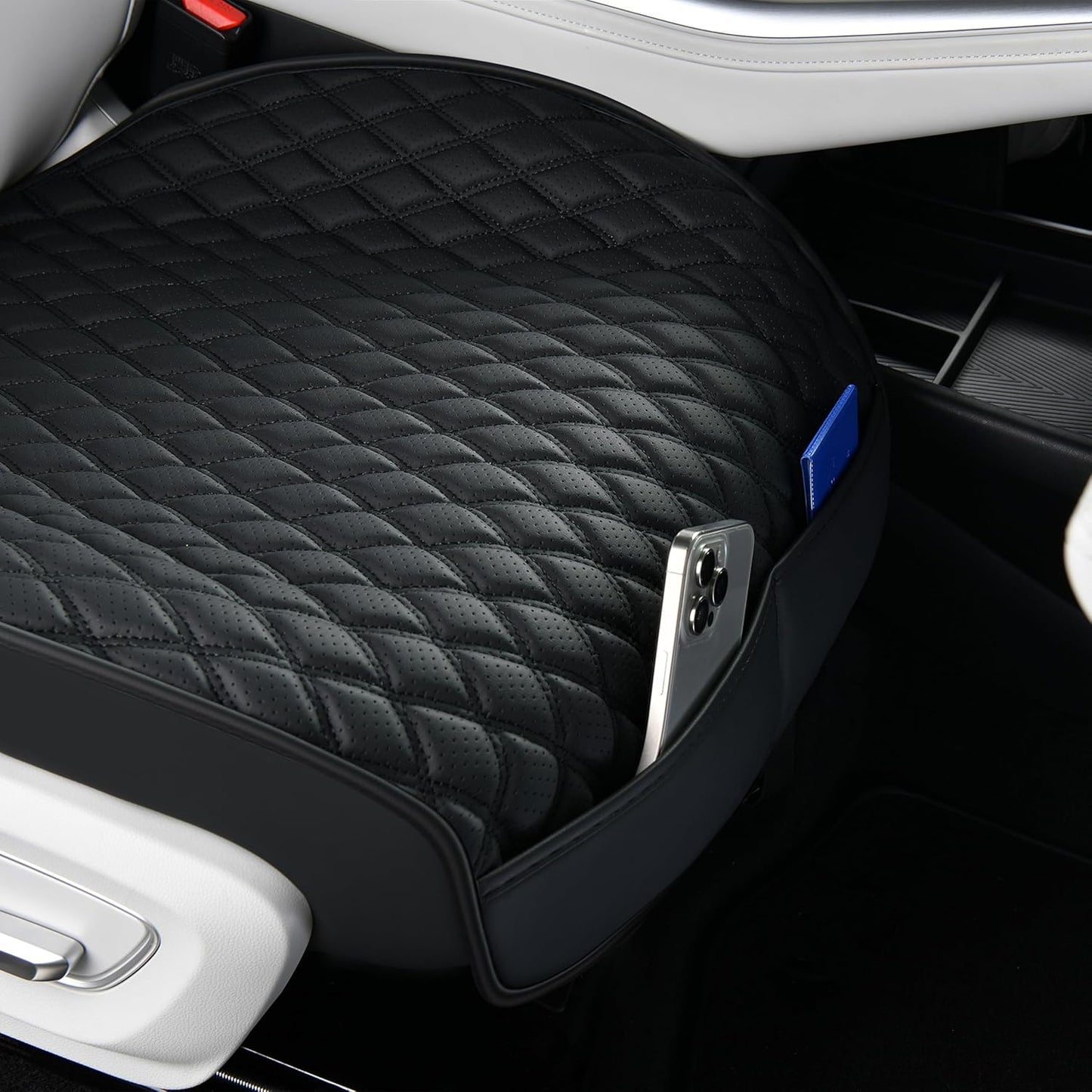Universal Car Seat Cushion — Protection & Comfort Combined