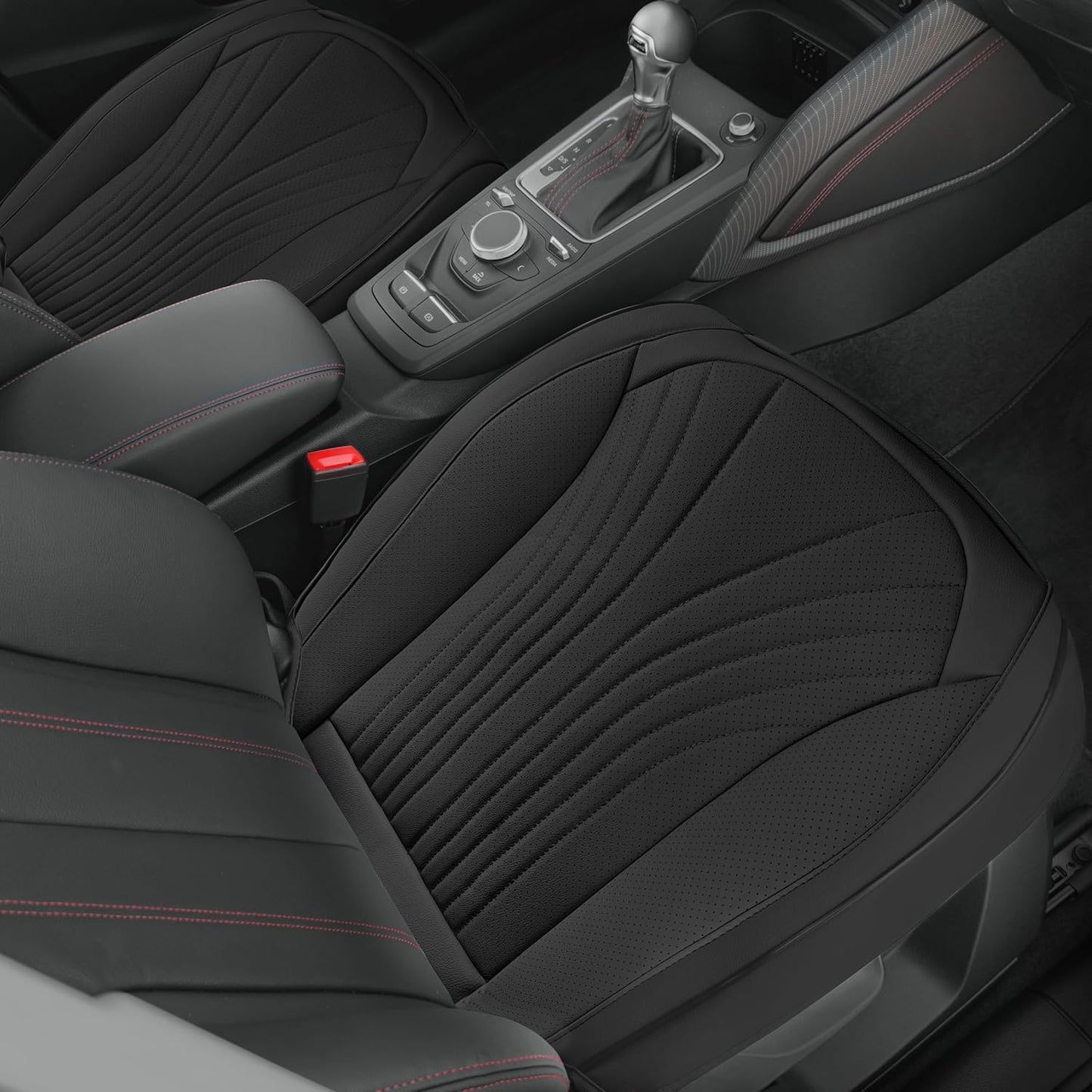 Premium Breathable Car Seat Cushion — Comfort, Elegance & Protection
