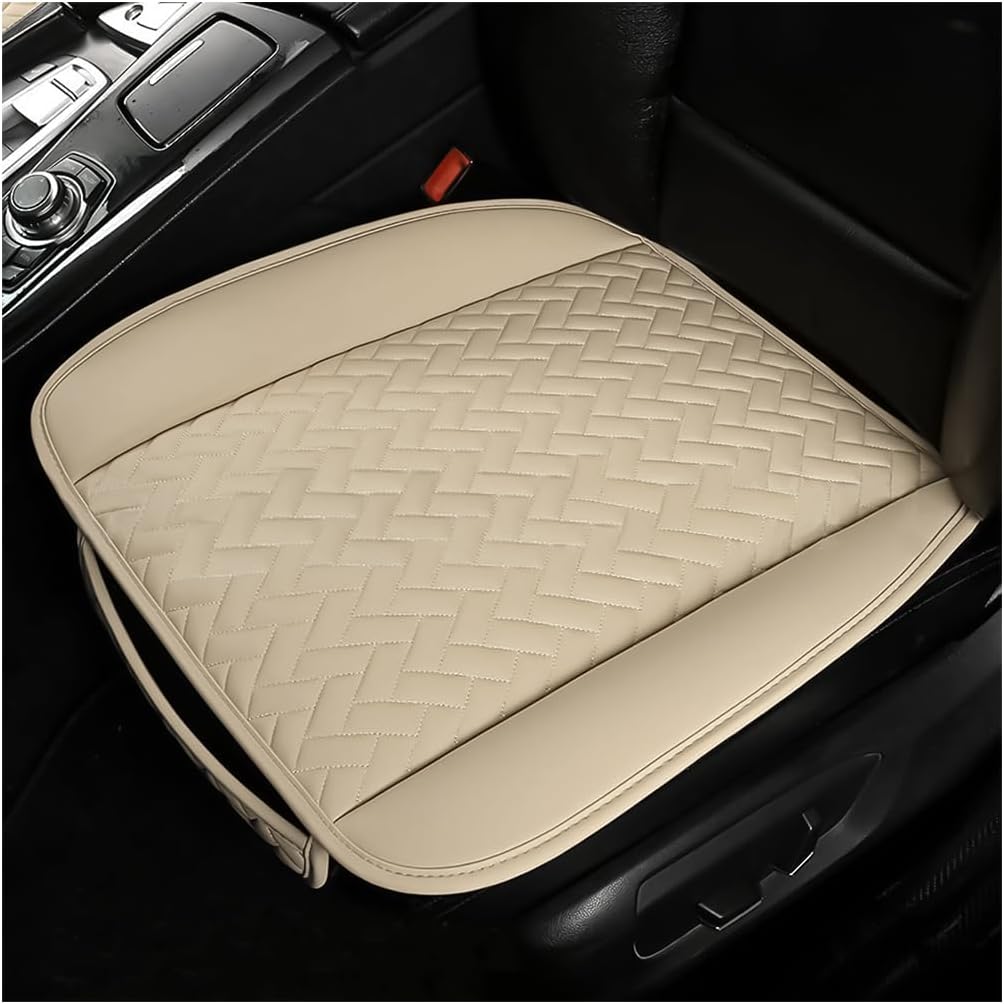 Minimalist Car Seat Protector — Stylish, Durable & Full Protection