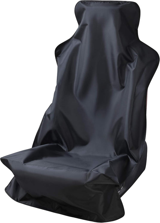 Full-Cover Waterproof Car Seat Protector — Durable, Lightweight & All-Around Protection