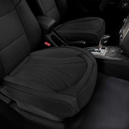 Premium Breathable Car Seat Cushion — Comfort, Elegance & Protection