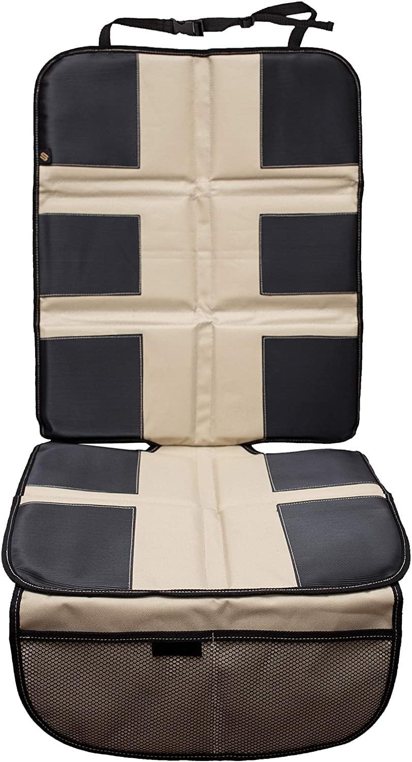 Premium Full-Cover Car Seat Protector — Complete Protection & Comfort