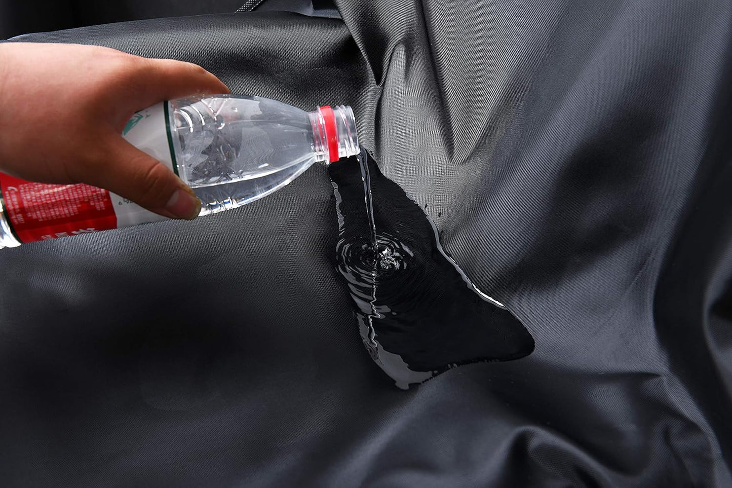 Full-Cover Waterproof Car Seat Protector — Durable, Lightweight & All-Around Protection