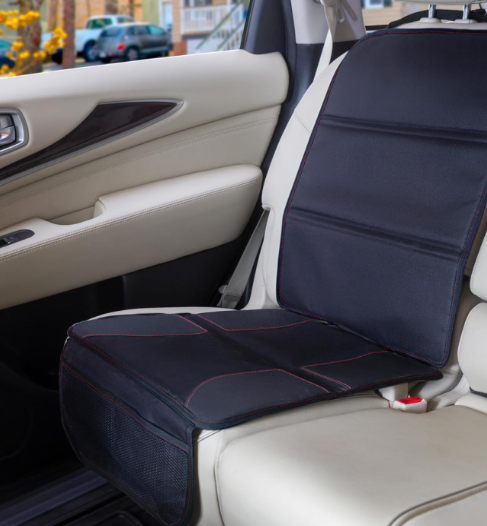 Universal Car Seat Cushion — Protection & Comfort Combined